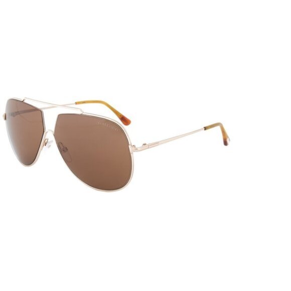 Tom Ford Men's Chase 61mm Sunglasses - Picture 1 of 4